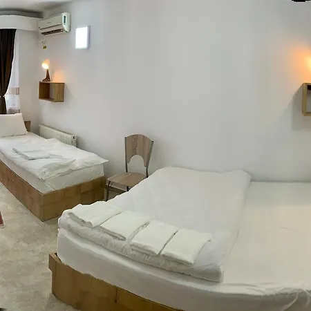 Hostel Jaz Bukareszt