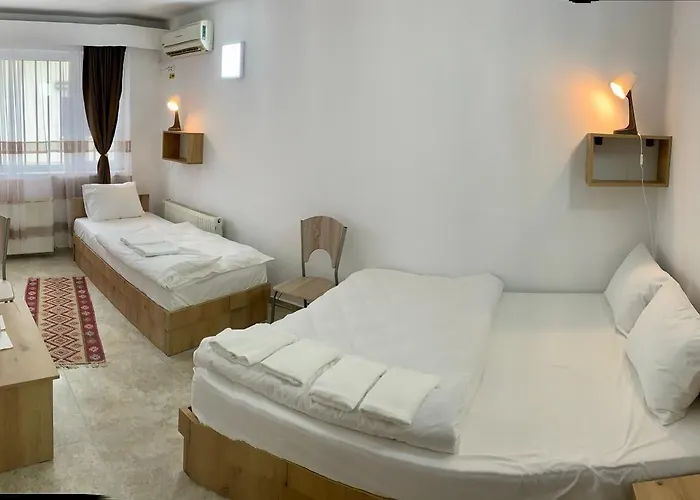 Vandrerhjem Jaz Bukarest