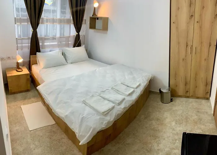 Hostel Jaz Boekarest