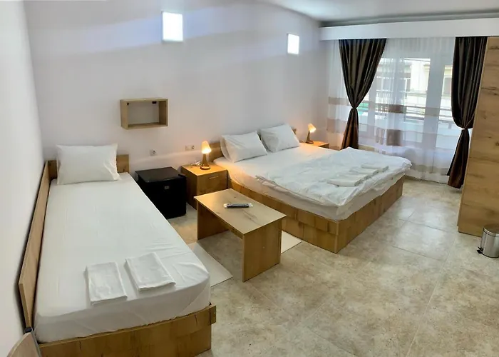 Hostel Jaz Boekarest