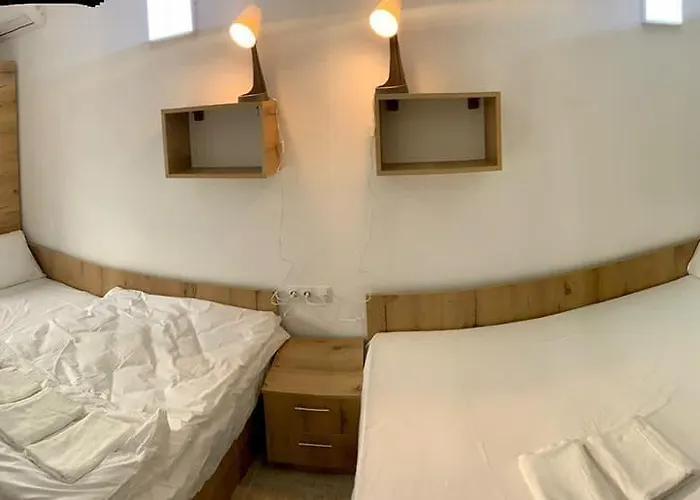 Hostel Jaz Boekarest