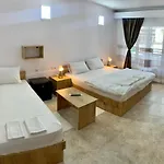 Vandrerhjem Jaz Bukarest