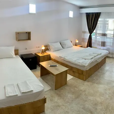 Hostel Jaz Bucharest